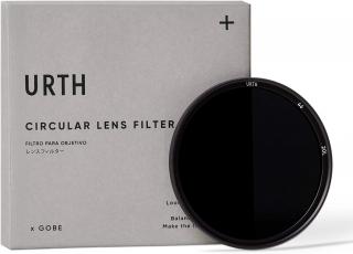 Urth 46 mm Graufilter ND64 (6 Stop) ND Filter (Plus+)