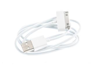 USB datový kabel pro Apple iPhone 3G/3GS/4/4S/4G/iPad 1/iPad 2/iPad 3/iPod