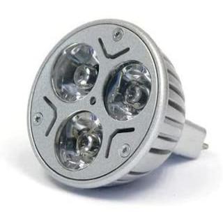 Úsporná LED žárovka Ecolite LED3x1W-JDR E27, 3W (EL.17)