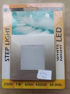 Vestavné LED stropní/nástěnné svítidlo (EL.13)
