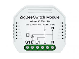 ZigBee Smart Mini Switch, 220V / 10A