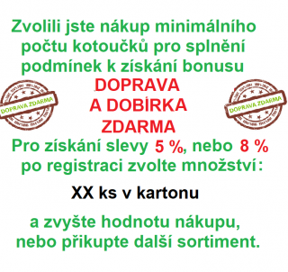 Papírový kotouček 76/60/12 návin 35 m cena za: 180 ks kotoučků