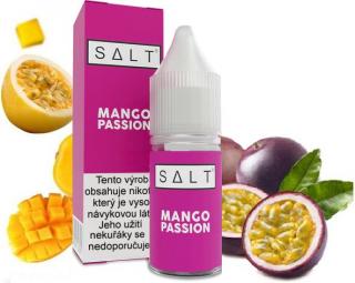 Liquid Juice Sauz SALT CZ Mango Passion 10ml - 20mg