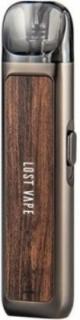 Lost Vape Ursa Nano Pod elektronická cigareta 800mAh Gunmetal Walnut Wool