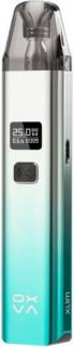 OXVA Xlim Pod elektronická cigareta 900mAh Shiny Silver Green