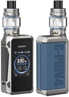 Smoktech G-Priv 4 230W grip Full Kit Blue