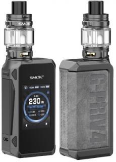 Smoktech G-Priv 4 230W grip Full Kit Grey