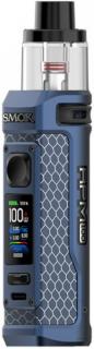 Smoktech RPM 100 grip Full Kit 100W Matte Blue