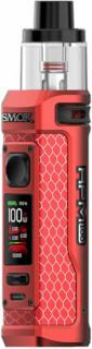 Smoktech RPM 100 grip Full Kit 100W Matte Red