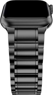 ACARBON titanový karbonový černý řemínek pro Apple Watch Ultra 2 38mm/40mm/41mm 42mm/44mm/45mm/49mm CLEAR (42 44 45 49mm)