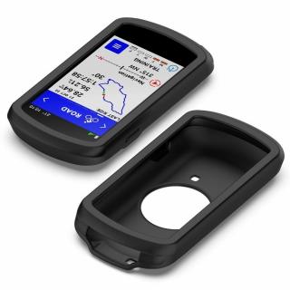 Garmin Edge V2 1040/1040 Plus silikonový gumový ochranný obal kryt pouzdro