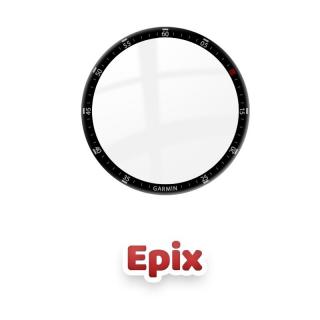 Garmin Epix 2 PRO temperovaná ochranná 5D fólie ochranné sklo 39mm