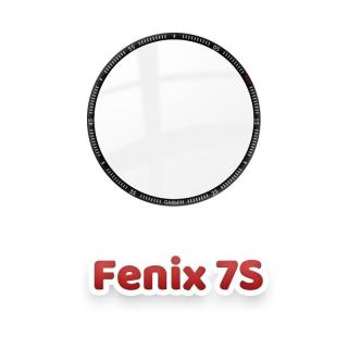 Garmin Fenix 7S /Garmin Epix 2 Pro 42mm temperovaná ochranná 5D fólie ochranné sklo 37mm