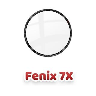 Garmin Fenix 7X / Enduro 2, Garmin Epix 2 Pro 51 mm temperovaná ochranná 5D fólie ochranné sklo 42mm