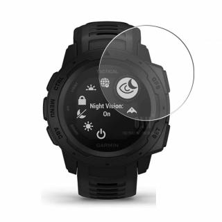 Garmin Instinct temperované ochranné sklo 9H na 31mm