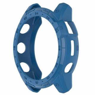 Garmin Tactix 7 TPU ochranný silikonový obal kryt pouzdro Modrá