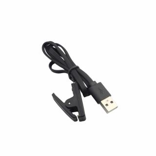 Nabíjecí USB kabel nabíječka s klipem pro Garmin Lily Forerunner 35/230/235/630/735 a Approach S20/G10