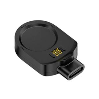 Nabíječka nabíjecí USB C kabel dok pro řadu Garmin Marq 2 Adventurer  / Athlete / Aviator / Golfer / Captain USB-C adaptér