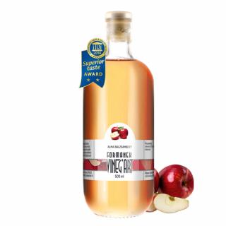 Tokajský balsamikový ocet jablečný, 500 ml (Tokajský balsamikový ocet jablečný, 500 ml)
