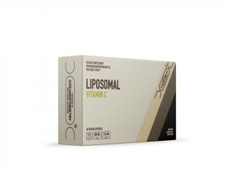 Liposomální Vitamín C 500mg, 60 kapslí
