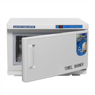 UV dezinfekční přístroj Sterilizátor a ohřívač ručníků