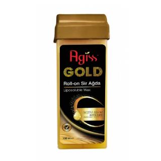 AGISS Roll-on vosk Gold