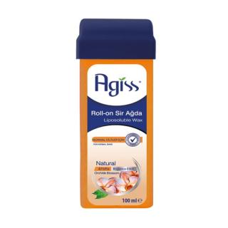 AGISS Roll-on vosk Natural Orchid Blossom