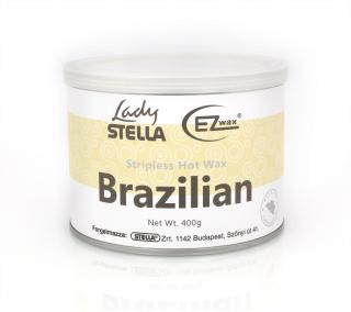 EZ WAX BRAZILIAN samostržný vosk