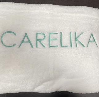 Kosmetická deka s logem CARELIKA BONUS 480 bodů