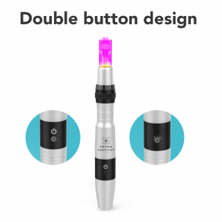 Mikrojehličkovací pero  DERMALIGHT s LED světlem