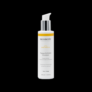 PAPAYA  enzymatic exfoliační  emulze