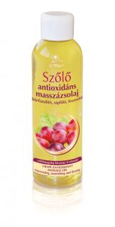 SPA SPIRIT antioxidační masážní olej 250 ml