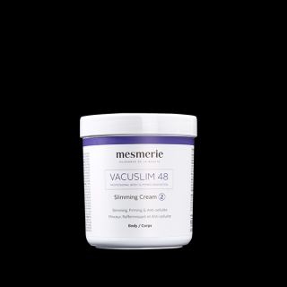 VACUSLIM 48 - thermo zeštíhlující krém pro profesionální použití