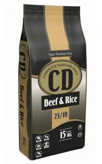 CD Beef and Rice15 kg (Delikan CD Beef and Rice15 kg)