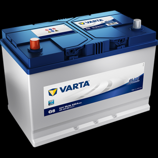 VARTA 12V-95Ah BLUE dynamic (G8) - L  (306x173x225 mm)