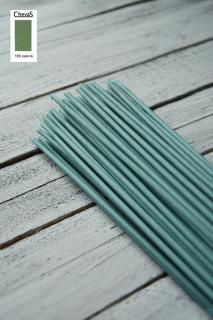 Mořidla Chevas na barvení papírových ruliček barevost: Lahvově zelená