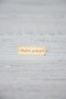 Ruční práce - látková