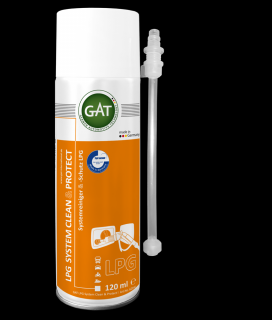 GAT Aditivum do LPG k čištění a ochraně systému