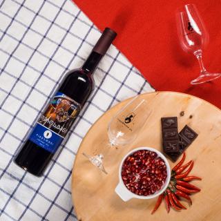 Degustační set gruzínských vín: Vánoce a nový rok