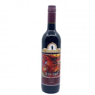 Tsinapari Duruji suché gruzínské červené víno 2016 0,75l
