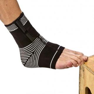 Cho-Pat® Dynamic VE Ankle Compression Sleeve™ Velikost: L