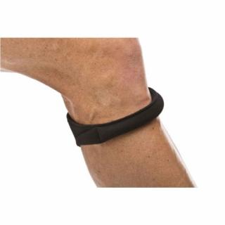 Cho-Pat® Original Knee Strap  ORIGINÁL Color: Černá, Velikost: M
