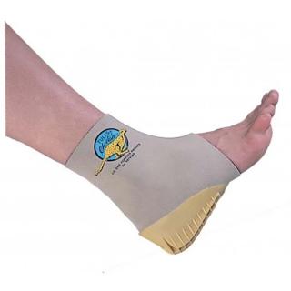 Tuli's® Cheetah® Heel Cup with Compression Sleeve Velikost: L