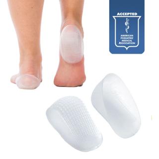 TULI´S® TuliGEL™ Heel Cups Velikost HeelCups: Regular - Classic