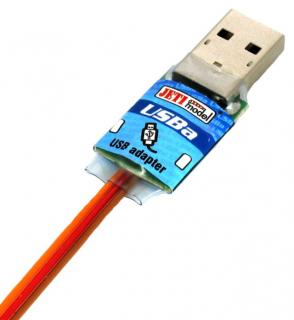 CENTRAL BOX 210/220 a příslušenství pol.: USB adapter