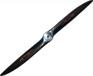 Dvoulisté rozměr: Carbon Prop 2-blade, 24,0 x 10,0