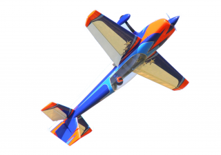 Extra 300 V3 - modrá/bílá 3,35 m