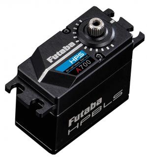 Futaba servo HPS A700 74kg.cm 0.12s/60°MG HV