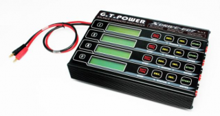 GTP X-Drive 607 QUATTRO 4x7A