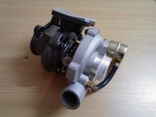 Turbo na motor Andoria